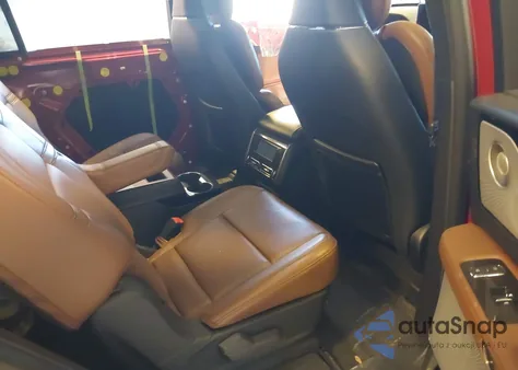 2020 Lincoln Aviator Reserve z USA, uszkodzony, nr VIN 5LM5J7XC3LGL22728